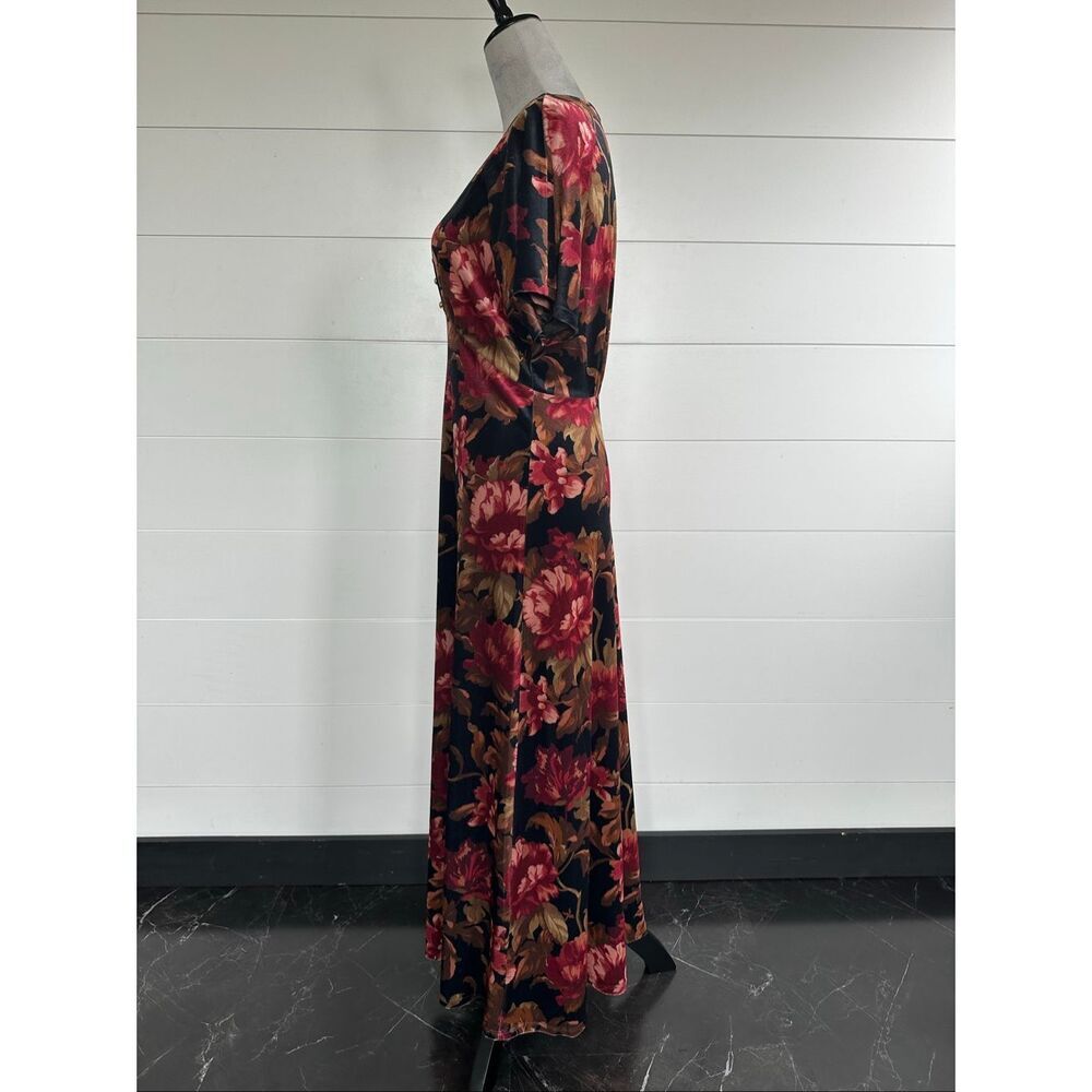 Super Natural by Secret Mission Kennedy Midi Dress Size S NWT - Picture 5 of 13